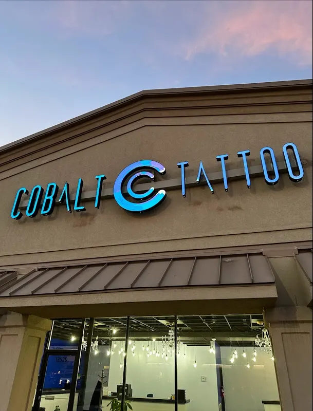 Cobalt Tattoo Studio — Tattoo shop in Woodbridge